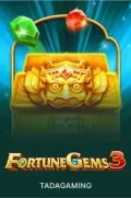 Fortune Gems 3 slot divertido en CHIDO77 COM casino