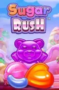 Sugar Rush slot dulce más jugado en CHIDO77 COM