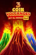 3 Coin Volcanoes tragamonedas explosiva CHIDO77 COM