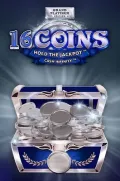 16 Coins nuevo tragamonedas en CHIDO77 COM