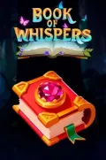 Book of Whispers slot misterioso en CHIDO77 COM