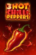 3 Hot Chilli Poppers picante en CHIDO77 COM