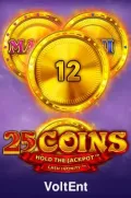 25 coins en CHIDO77 COM
