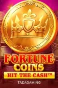 Fortune Coins slot más popular en CHIDO77 COM